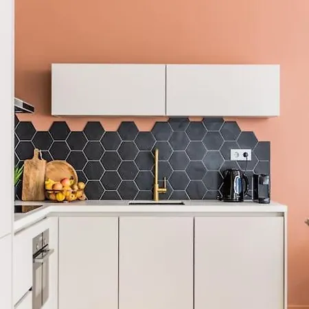 Appartement Shiraz *